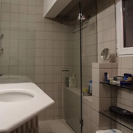 Penthouse In Kolonaki Афины