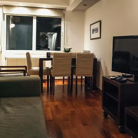 Penthouse In Kolonaki Апартаменты Афины