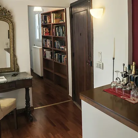 Penthouse In Kolonaki Афины
