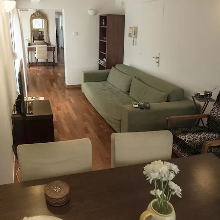 Penthouse In Kolonaki Апартаменты