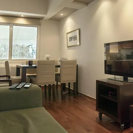 Penthouse In Kolonaki *