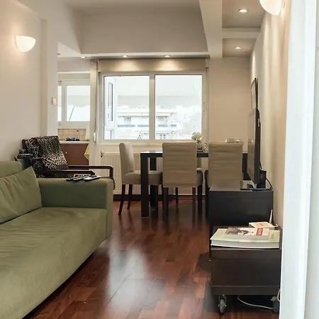 Апартаменты Penthouse In Kolonaki Афины